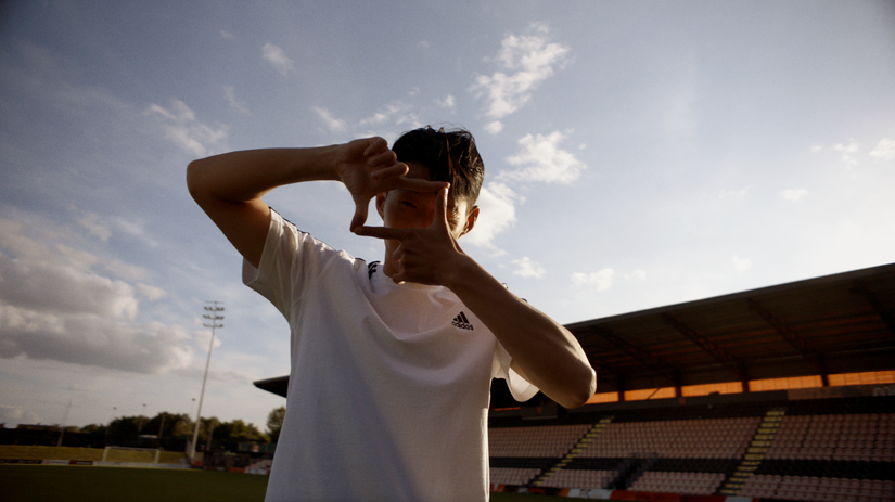 League of Legends “From the Pitch to the Rift   Son Heung-min Spotlight”